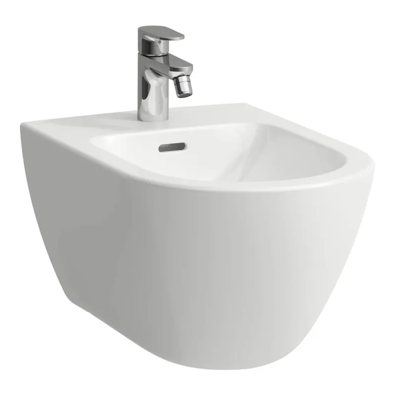 Actieprijs Laufen Pro X - bidet závěsný, postranní otvory (H8308600003041)