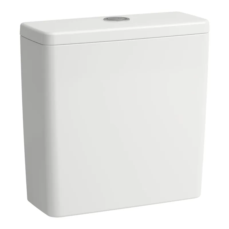 Voordeelprijs Meda - nádrž Dual-Flush, spodní napouštění, bílá matná (H8270837579731)