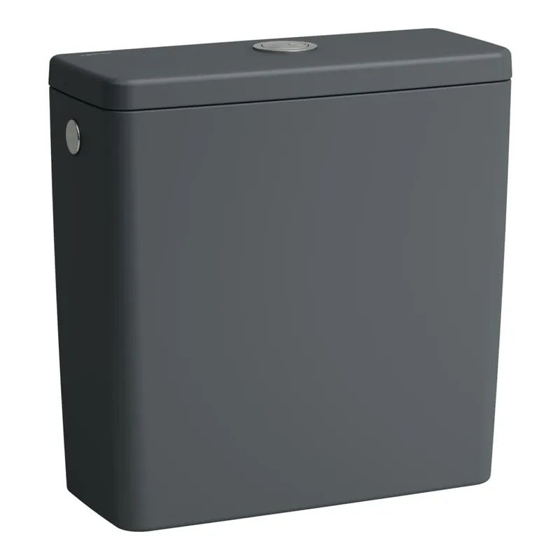 Beste Prijs Meda - nádrž Dual-Flush, spodní napouštění, grafit matná (H8270837589731)