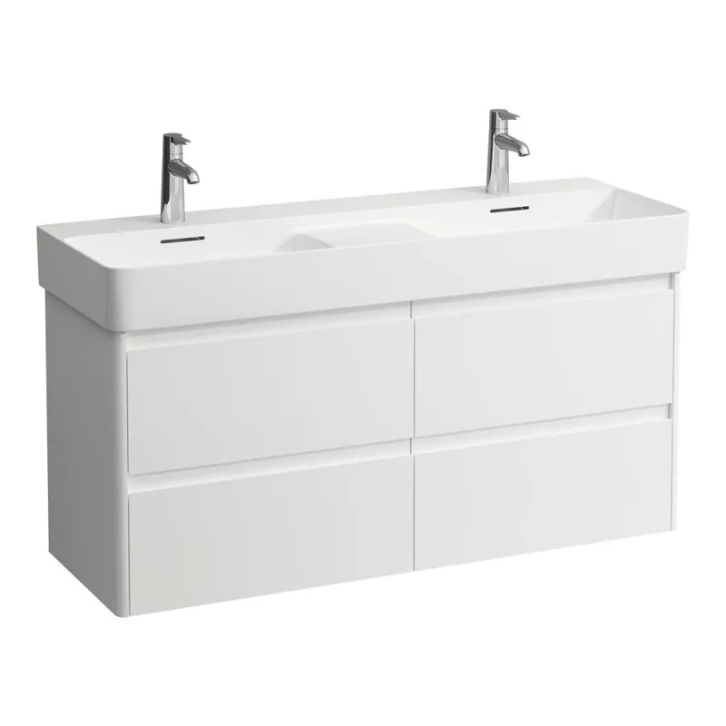 Korting Base 2.0 - skříňka 117x40 pod dvojumyvadlo H814282, multicolor (H4114241089991)