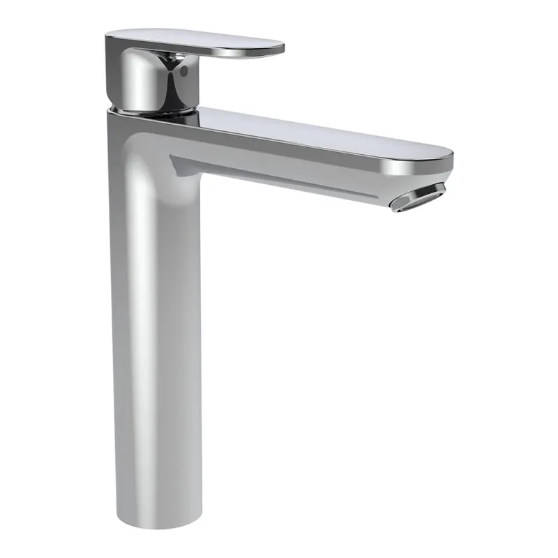 Goedkoop Laufen Pro X - stojánková páková baterie pro umyvadlové mísy, pevný výtok 165 mm, kartuše Eco+, bez automatické výpusti (HF506914100000)