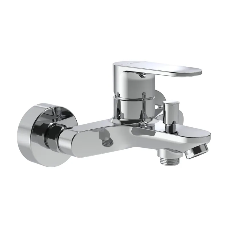 Laufen Pro X - vanová nástěnná baterie, bez příslušenství (HF506960100630) Favoriet