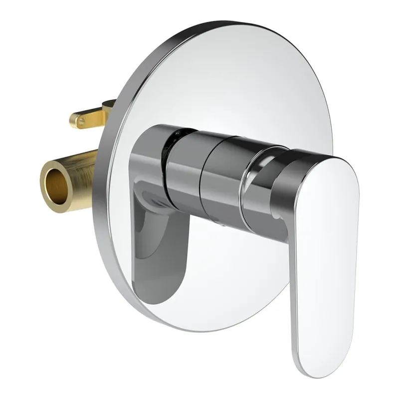 Koop Online Laufen Pro X - vrchní sada podomítkové sprchové baterie, kompletní včetně mosazného tělesa (HF506980100000)
