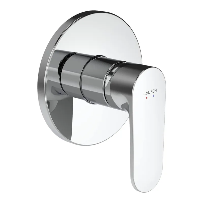 Laufen Pro X - vrchní sada podomítkové sprchové baterie, pro univerzální podomítkové těleso (HF506973100000) Beperkt Aanbod