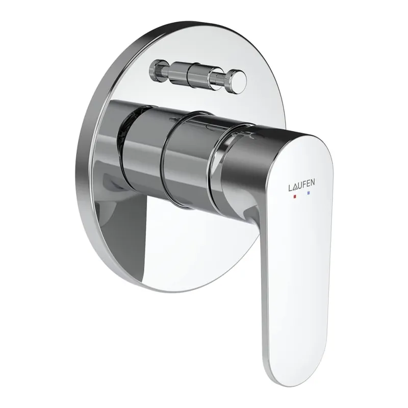 Populair Laufen Pro X - vrchní sada podomítkové vanové baterie, pro univerzální podomítkové těleso (HF506974100000)