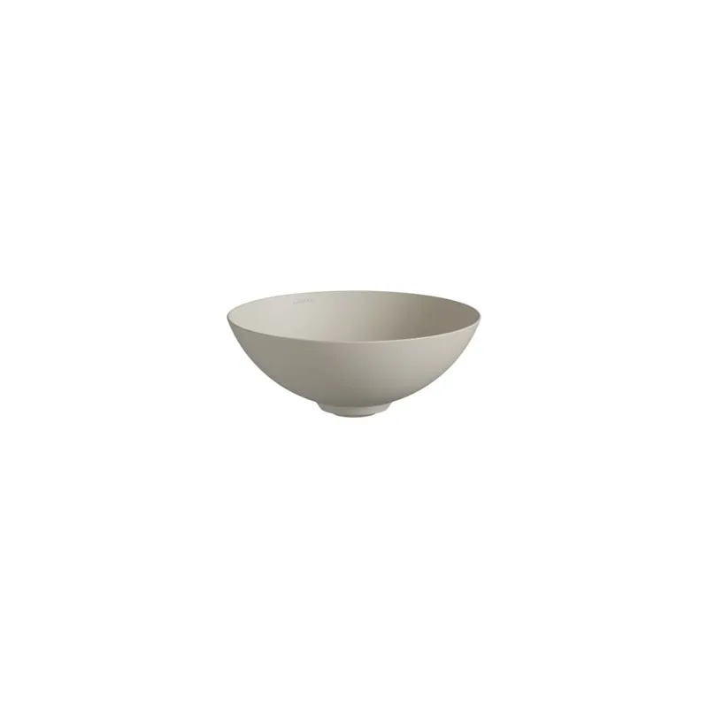 Characters - umyvadlová mísa 30x30 bez otvoru pro baterii, bez přepadu, Vitreon Steel Silk mat (H512CA17091121) Seizoensaanbieding