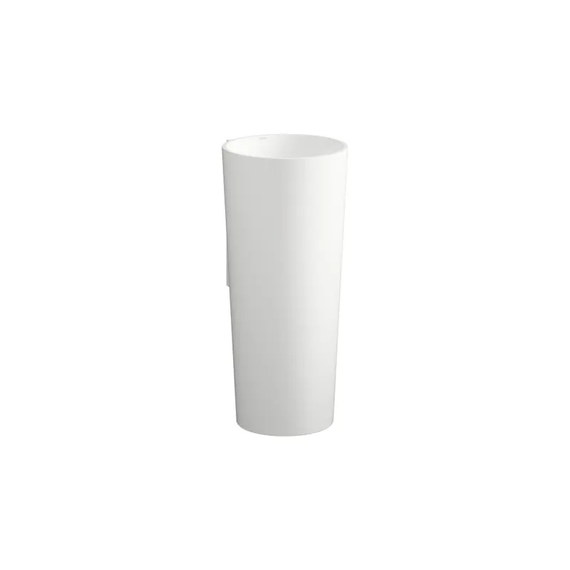 Direct Verzonden Scopio - závěsné umyvadlo 40x50x90, otvor pro baterii, bez přepadu, Vitreon Steel bílá (H511CO40001111)