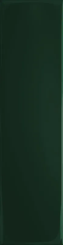 Superprijs Groove green gloss - obkládačka 7,8x29,8 zelená lesklá (6006481)