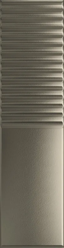 Groove metalic 2 - obkládačka 7,8x29,8 lesklá (6006565) Meest Verkocht