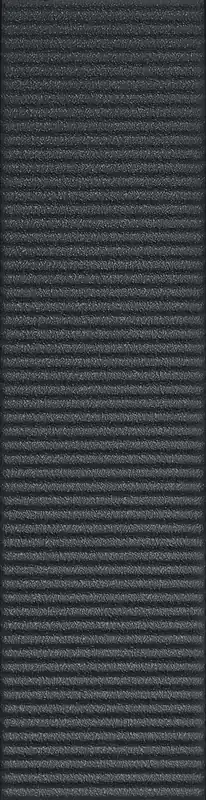 Lage Kosten Groove graphite sugar 1 - obkládačka 7,8x29,8 matná (6006561)