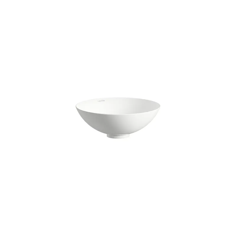 Classics - umyvadlová mísa 30x30 bez otvoru pro baterii, bez přepadu, Vitreon Steel bílá (H512CL10001121) Direct Verzonden
