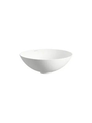 Aanbieding Classics - umyvadlová mísa 36x36 bez otvoru pro baterii, bez přepadu, Vitreon Steel bílá (H512CL20001121)