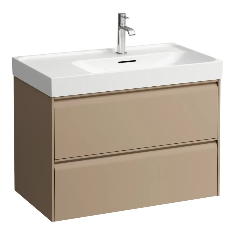 Meda - skříňka 78x45 pod umyvadlo H817115, 2 zásuvky, cappuccino (H4215920114651) Merkproduct