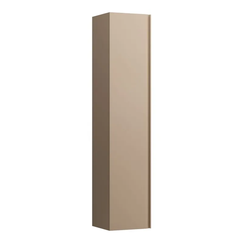 Meda - vysoká skříňka 35x165 levá, cappuccino (H4216510114651) Veilige Betaling