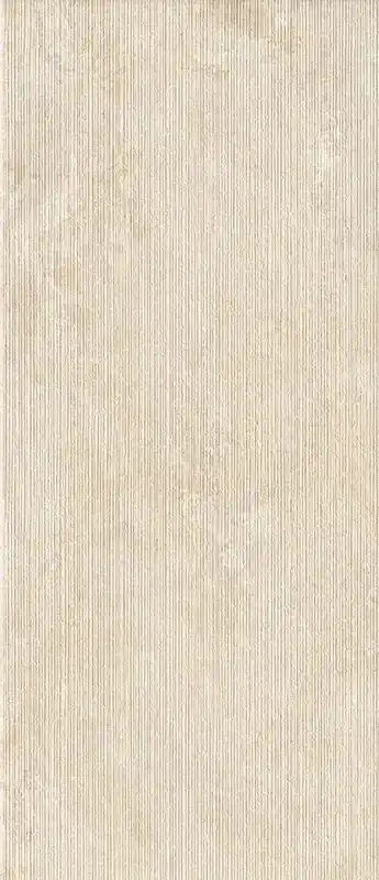 Dusk Dune Draw 3D Rettificato - obkládačka rektifikovaná 120x278 béžová (DSKLA34) Beperkt Aanbod
