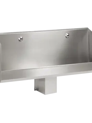 Superprijs SLPN 03EB Nerezový pisoárový žlab s elektronikou, délka 1200 mm, 6 V (91037)