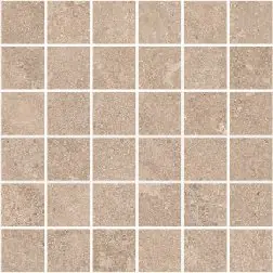 Dusk Moss. 5x5 Canyon - dlaždice mozaika 30x30 hnědá (DSK335N) Speciale Aanbieding