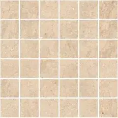 Canvë Mosaico 5x5 Sable - dlaždice mozaika 30x30 béžová (CNV445N) Bestseller