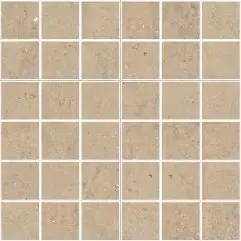 Canvë Mosaico 5x5 Argile - dlaždice mozaika 30x30 béžová (CNV555N) Uitverkoop