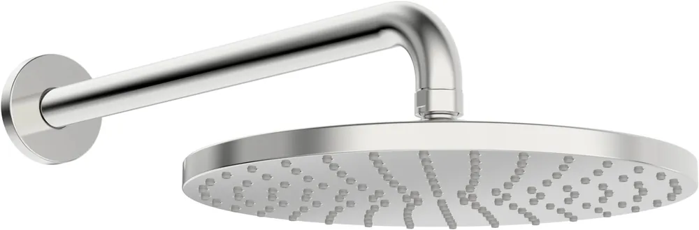 Direct Beschikbaar Hansaviva - hlavová sprcha, průměr 250 mm, přívod ze stěny (44260200)
