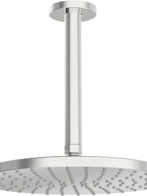 Beste Prijs Hansaviva - hlavová sprcha, kulatá, průměr 250 mm, přívod od stropu 243 mm (44270200)