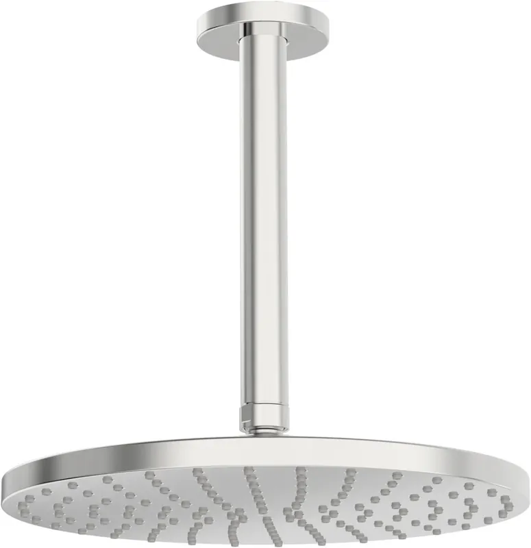 Beste Prijs Hansaviva - hlavová sprcha, kulatá, průměr 250 mm, přívod od stropu 243 mm (44270200)