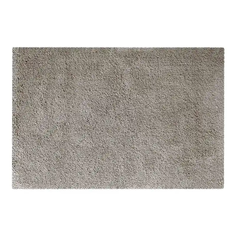 Tijdelijk Beschikbaar Elements by Spirella koupelnová předložka DUNE, šedo-hnědá, bavlna, 60 x 90 cm (10.19661)