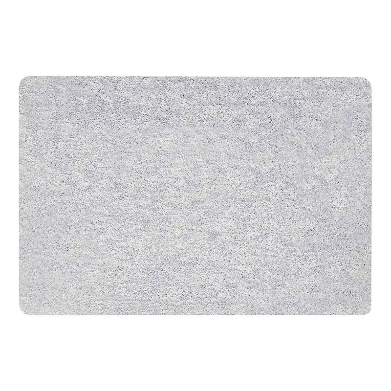 Actieprijs Spirella koupelnová předložka GOBI, šedá, mikrovlákno, protiskluzová, 40 x 60 cm (10.12833)
