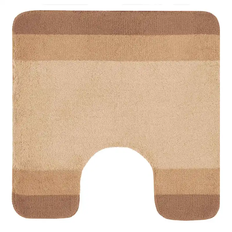 Spirella koupelnová WC předložka BALANCE, béžová, polyester, 55 x 55 cm (10.09235) Veilige Betaling