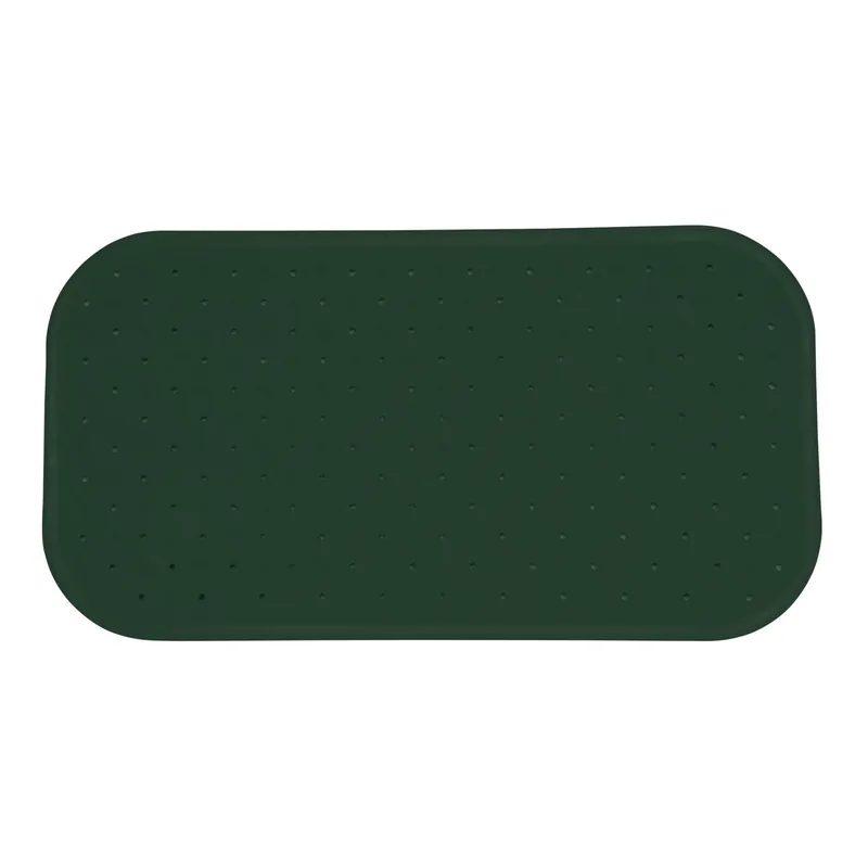 MSV protiskluzová podložka do vany CLASS Premium, tmavě zelená, SBS kaučuk, 36 x 76 cm (146015) Tijdelijk Beschikbaar