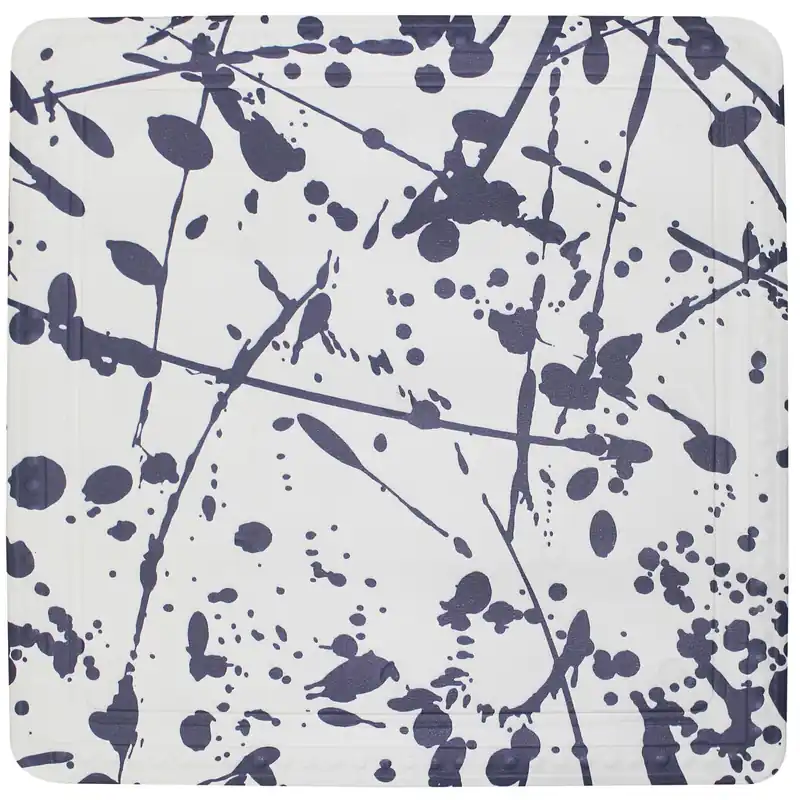 Bestel Nu Spirella protiskluzová podložka do sprchy BANG, abstraktní motiv, PVC, 55 x 55 cm (10.19244)