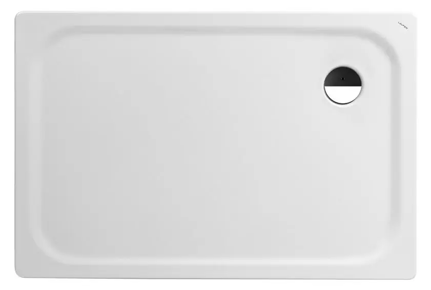 Platina Anti Slip - ocelová vanička obdélníková 120x80x2,5 (H2150056000401) Shop Nu