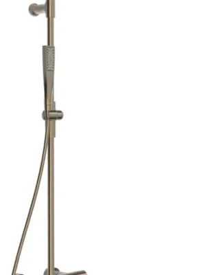 Speciale Aanbieding Hansaaurelia - sprchová baterie s dešťovou sprchou, broušený bronz (4719911381)