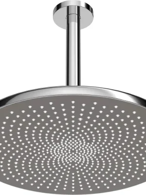 Hansaaurelia - hlavová sprcha, průměr 300 mm, přívod ze stropu (47270300) Omezené Množství