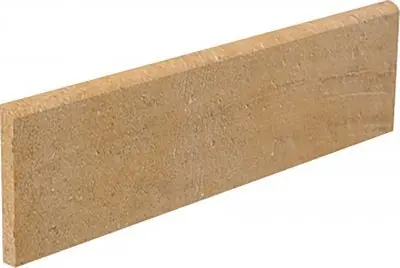Battiscopa HGT 1 - dlaždice sokl 8x30 béžová (Battiscopa HGT 1 8x30) Premium
