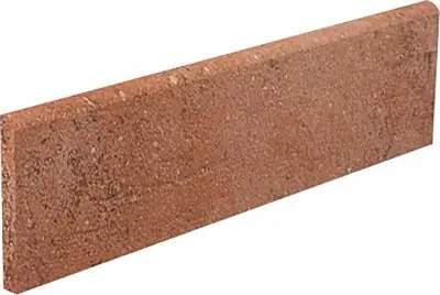 Uitverkoop Battiscopa HGT 6 - dlaždice sokl 8x30 hnědá (Battiscopa HGT 6 8x30)