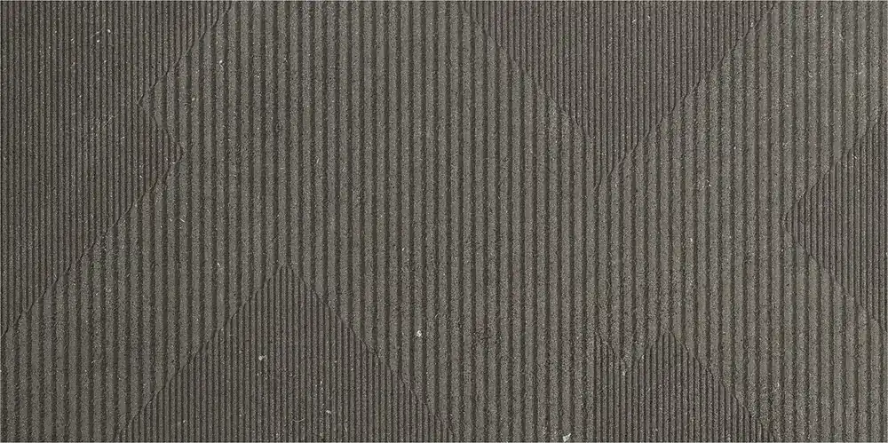 Laatste Kans Modular Glitch brown 2 str - obkládačka rektifikovaná 59,8x119,8 hnědá (6006653)