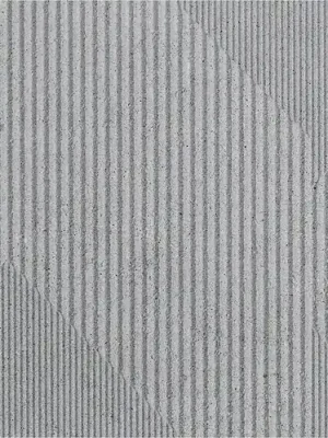 Modular Glitch grey 2 str - obkládačka rektifikovaná 59,8x119,8 šedá (6006669) Snelle Levering