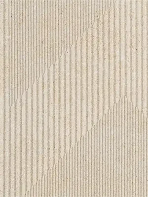 Finale Uitverkoop Modular Glitch ivory 1 str - obkládačka rektifikovaná 59,8x119,8 béžová (6006676)