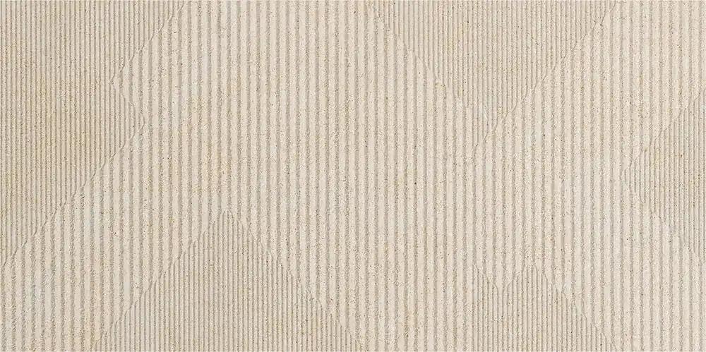 Modular Glitch ivory 2 str - obkládačka rektifikovaná 59,8x119,8 béžová (6006677) Betrouwbaar