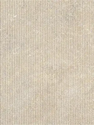 Shop Nu Modular Glitch ivory 4 str - obkládačka rektifikovaná 59,8x119,8 béžová (6006679)