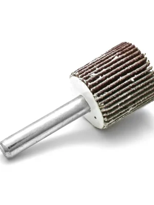 Shop Nu Kotouč lamelový brusný 20x20x6mm P120, na stopce