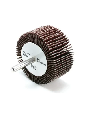 Aanbieding Kotouč lamelový brusný 60x30x6mm P60, na stopce