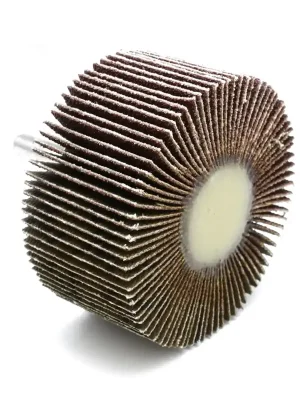 Kotouč lamelový brusný 60x30x6mm P100, na stopce Alleen Vandaag