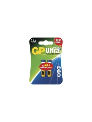 Alkalická baterie GP Ultra Plus AAA (LR03) Goedkoop