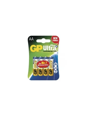 Merkproduct Alkalická baterie GP Ultra Plus AA (LR6)
