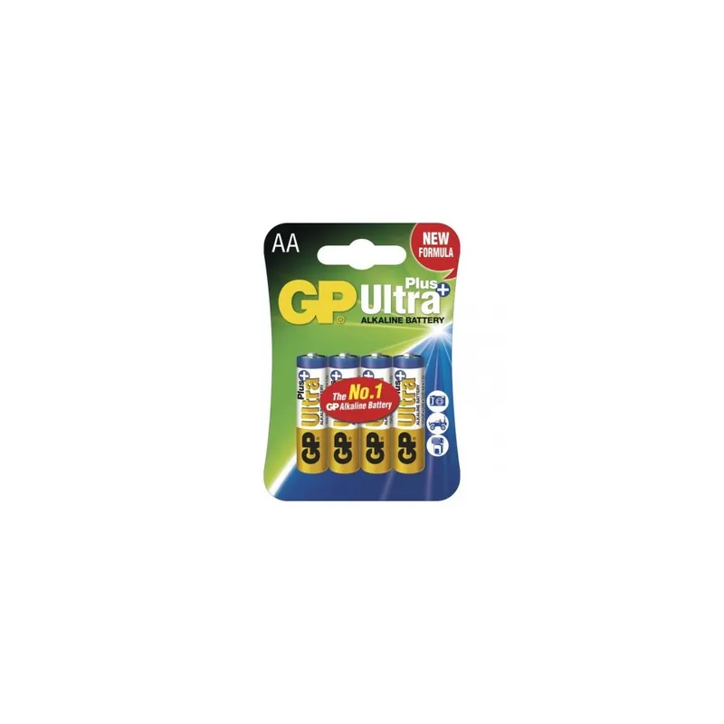 Merkproduct Alkalická baterie GP Ultra Plus AA (LR6)