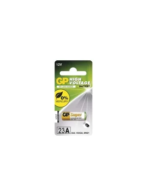 Speciale Aanbieding Alkalická speciální baterie GP Ultra Plus 23AF (MN21, V23GA) 12 V, 1 ks