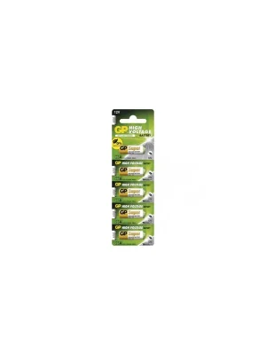 Flitsaanbieding Alkalická speciální baterie GP 23AF (MN21, V23GA) 12 V, 5 ks