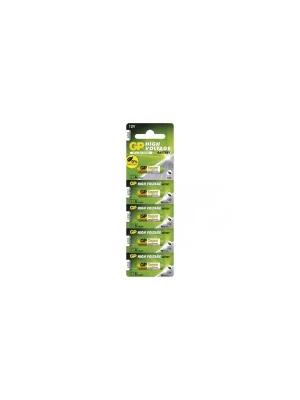 Koopje Alkalická speciální baterie GP 27AF (MN27, V27GA) 12 V, 5 ks